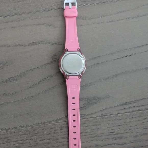 Pink Digital Watch - Picture 4 of 4